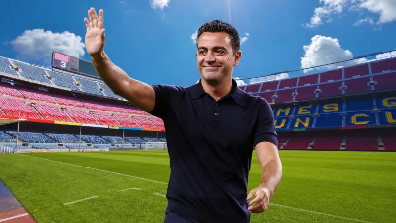 Barcelona-Trainer Xavi möchte Tottenham OUTCAST für 15 Millionen Euro verpflichten Die besten Fußballmomente der Welt
