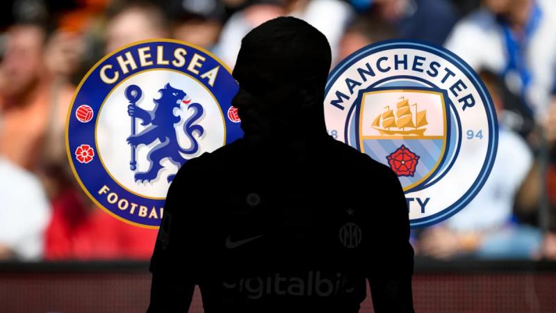 Inter-Star reagiert auf das Interesse von Chelsea und Man City Die besten Fußballmomente der Welt