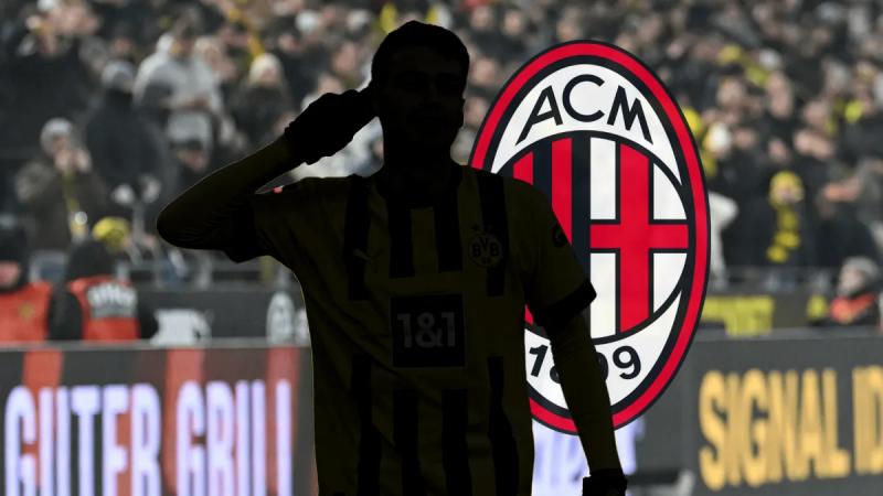 Milan hat einen weiteren USMNT-Star im Visier Die besten Fußballmomente der Welt