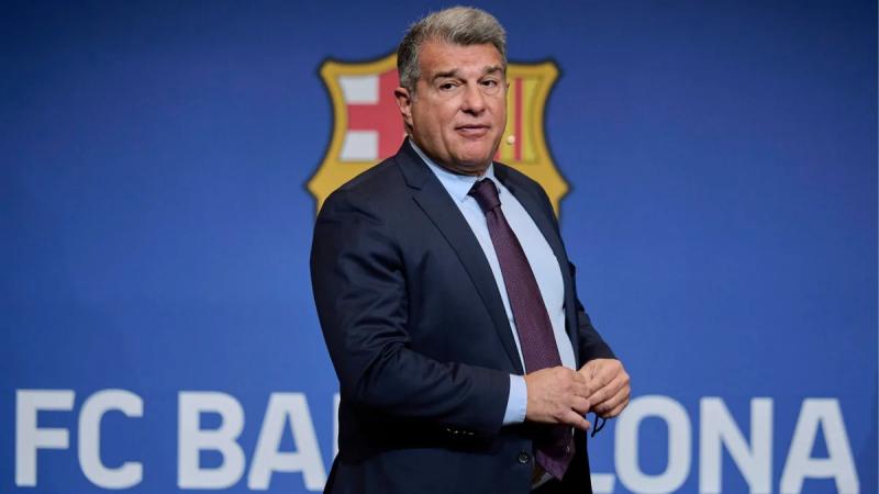 Barcelona-Transferplan von Laporta bestätigt Die besten Fußballmomente der Welt