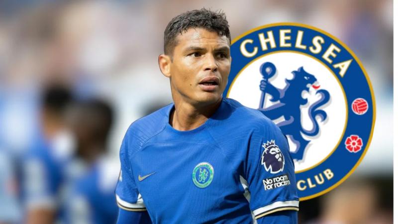 Chelsea strebt als Ersatz für Thiago Silva ein lukratives 18-Millionen-Euro-Schnäppchen an Die besten Fußballmomente der Welt