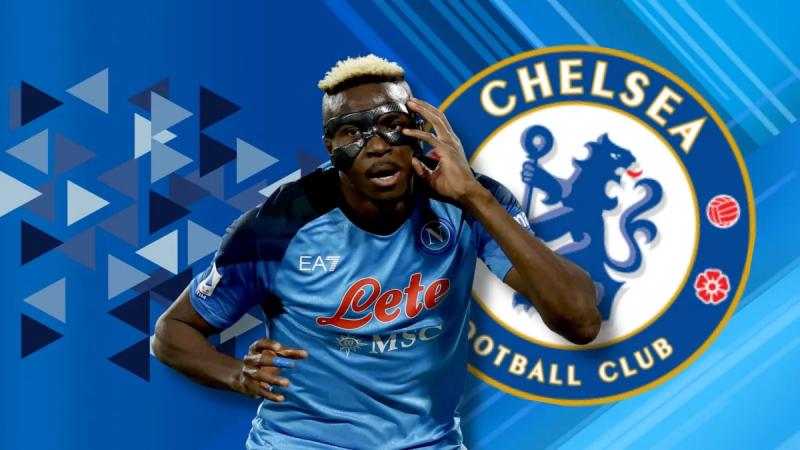Der 50-Millionen-Euro-Stürmer ist für Chelsea „ein Muss“, da eine Alternative zu Osimhen auftaucht Die besten Fußballmomente der Welt