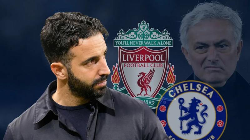 Wer ist Ruben Amorim? Chelsea und Liverpool wollen in Mourinhos Fußstapfen treten Die besten Fußballmomente der Welt