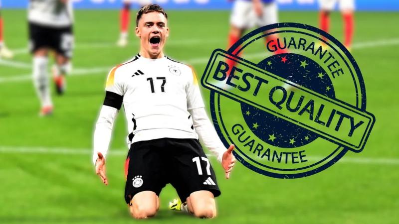 Florian Wirtz: Deutschlands Spitzenspieler unterstreicht mit Frankreichs Wundertor sein weltbestes Potenzial Die besten Fußballmomente der Welt