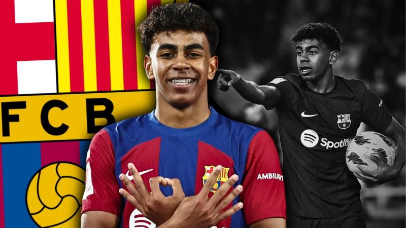 Barcelona-Wunderkind Yamal bricht mit PSG-Vorlage einen weiteren Rekord Die besten Fußballmomente der Welt
