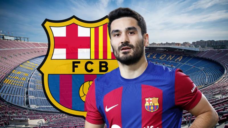Gündogan A, Felix C: Bewertung aller Neuzugänge von Barcelona in dieser Saison Die besten Fußballmomente der Welt