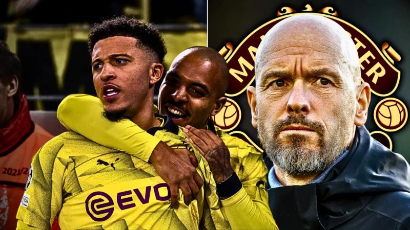 Jadon Sancho nach Dortmund: Romano verrät, warum sich an diesem Wochenende alles verändert hat Die besten Fußballmomente der Welt