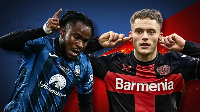 Europa-League-Team der Saison: Aubameyang, Lookman und Wirtz sind die Stars Die besten Fußballmomente der Welt