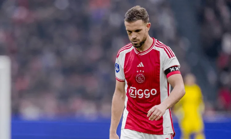Ex-Liverpool-Kapitän Henderson könnte Ajax nach sechs Monaten verlassen – Ornstein