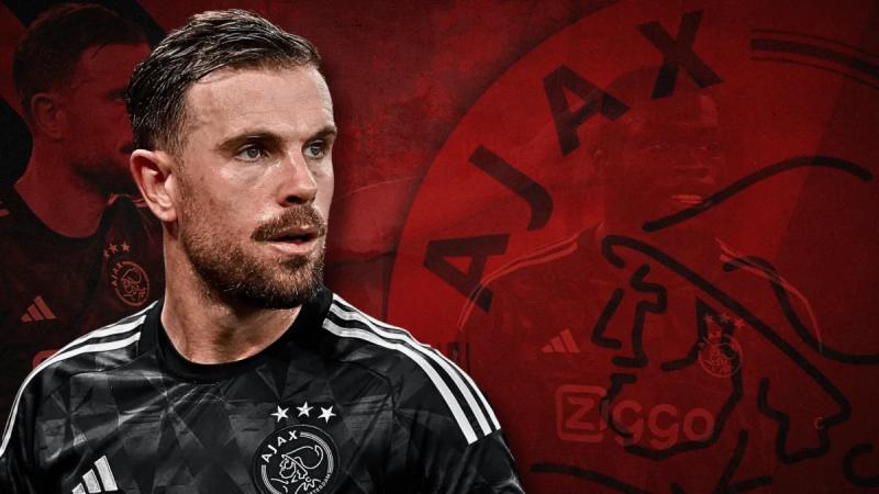 Ex-Liverpool-Kapitän Henderson könnte Ajax nach sechs Monaten verlassen – Ornstein Die besten Fußballmomente der Welt