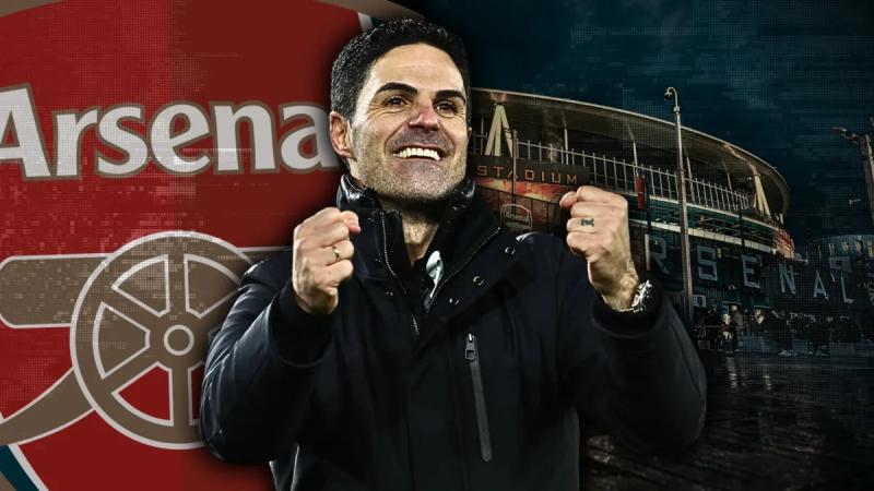 Arsenal schafft Transferdurchbruch bei Mittelfelddeal Die besten Fußballmomente der Welt