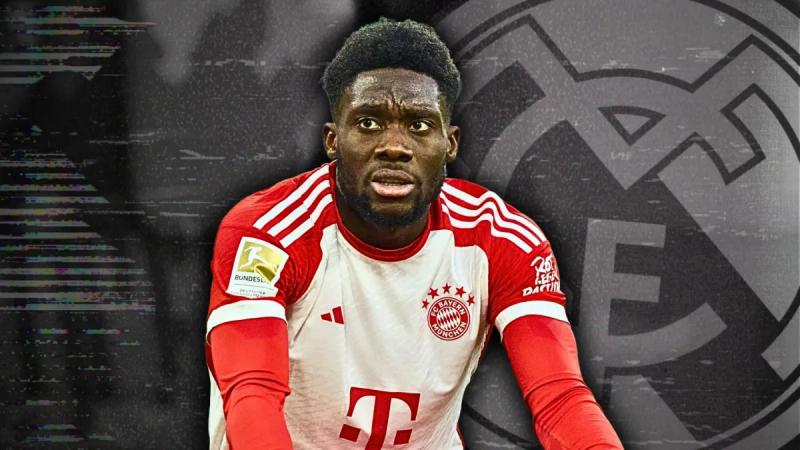 Bayerns Entscheidung zu Alphonso Davies wird Real Madrid VERWIRREN Die besten Fußballmomente der Welt