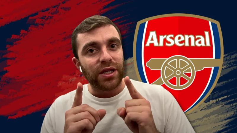 Fabrizio Romano bestätigt Arsenals ersten Transfer des Sommers Die besten Fußballmomente der Welt