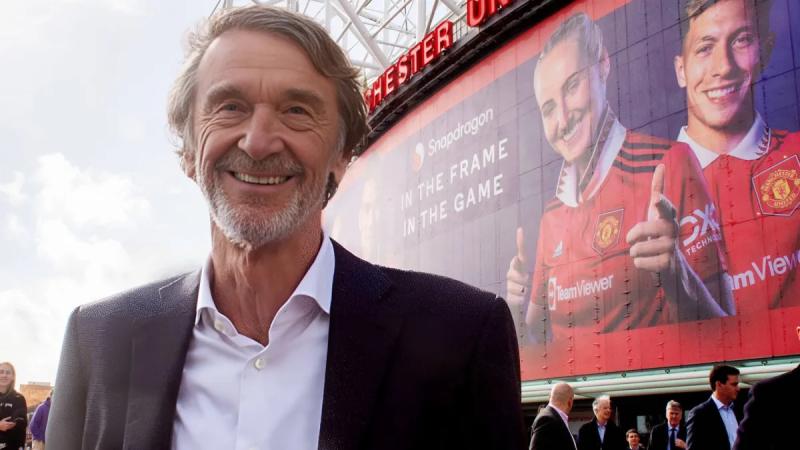 Man Utd-Miteigentümer Ratcliffe ernennt neuen Manager Die besten Fußballmomente der Welt