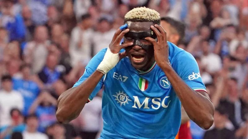 Napoli bietet Man Utd sensationellen Osimhen-Tauschvertrag an Die besten Fußballmomente der Welt