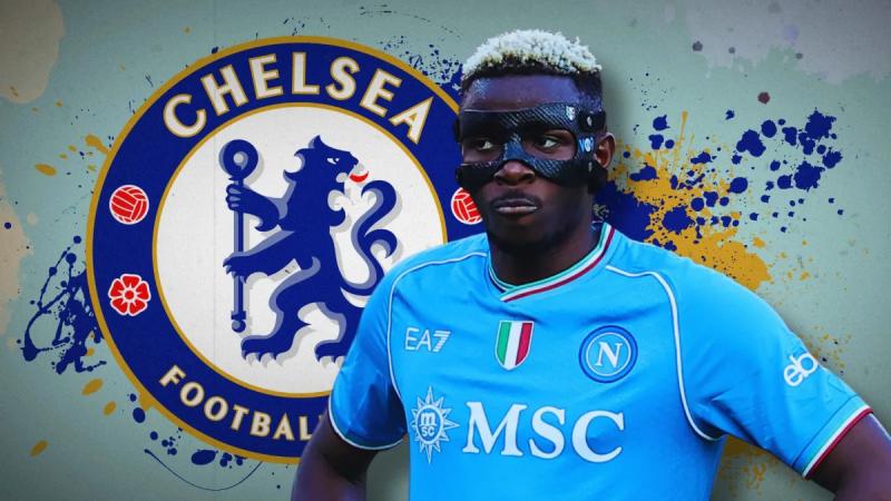 Osimhen sagt „JA“ zu Transfer, der Chelseas Sommer freischaltet Die besten Fußballmomente der Welt