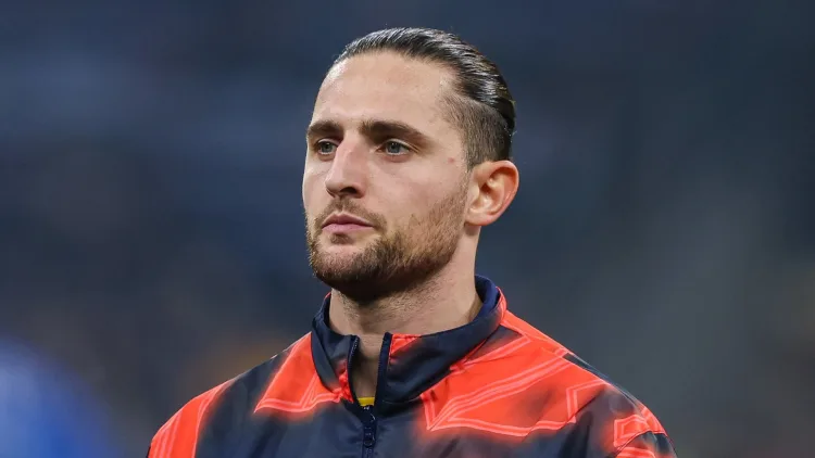 Arsenal in ‚Pole Position‘, um Free Agent Rabiot zu verpflichten, während Agent sich äußert