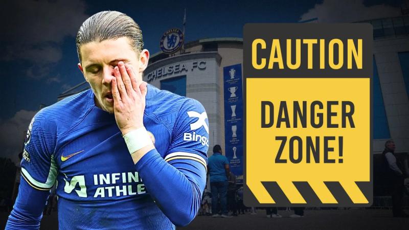 Chelsea zwingt Star zum Ausscheiden, als die Blues in eine „Gefahrenzeit“ gehen Die besten Fußballmomente der Welt