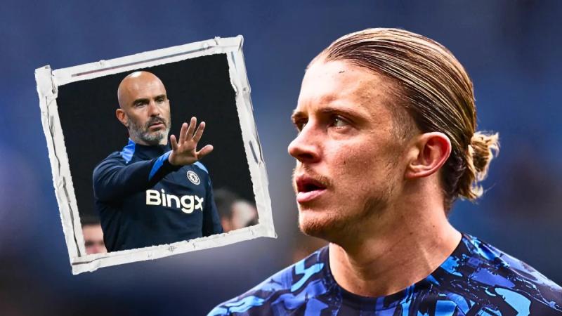 Verlässt Conor Gallagher Chelsea? Alle Worte, die Enzo Maresca zu diesem Thema sagte Die besten Fußballmomente der Welt