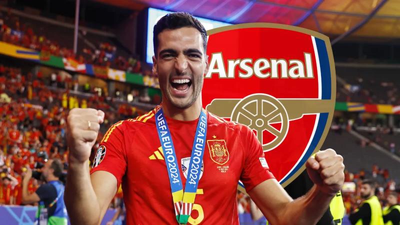 So wird Arsenal mit Mikel Merino auflaufen Die besten Fußballmomente der Welt