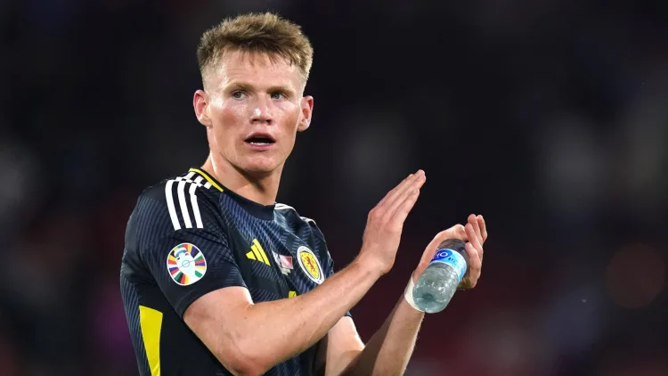 Man Utd vereinbart Verkauf von Scott McTominay – Ornstein