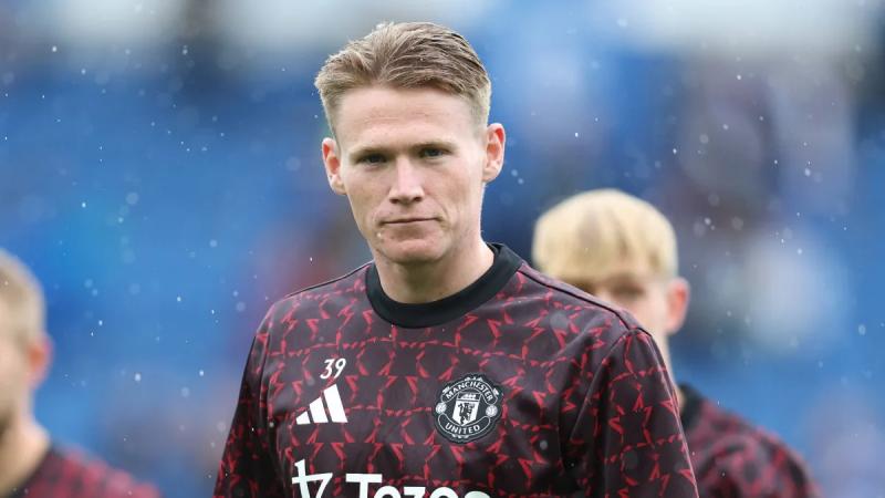 Man Utd vereinbart Verkauf von Scott McTominay - Ornstein Die besten Fußballmomente der Welt