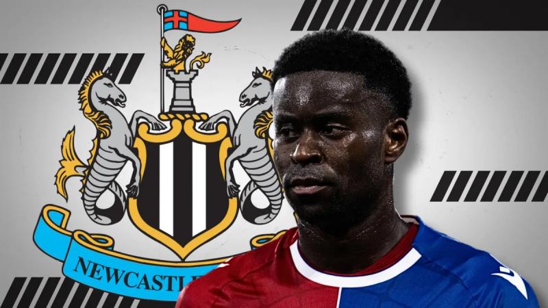 Newcastle nimmt Gespräche zur Verpflichtung von Guehi von Crystal Palace auf - Ornstein Die besten Fußballmomente der Welt