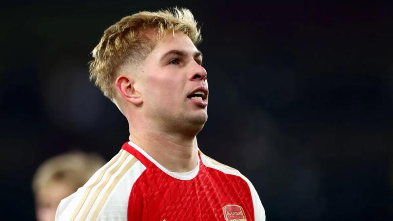 OFFIZIELL: Arsenal-Star Emile Smith Rowe schließt Fulham-Transfer ab Die besten Fußballmomente der Welt