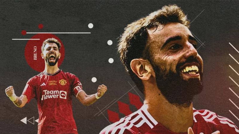 OFFIZIELL: Bruno Fernandes verlängert Vertrag mit Man Utd Die besten Fußballmomente der Welt