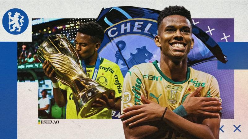 Estevao Willian könnte das Ende für Chelsea-Flügelspieler Madueke bedeuten Die besten Fußballmomente der Welt