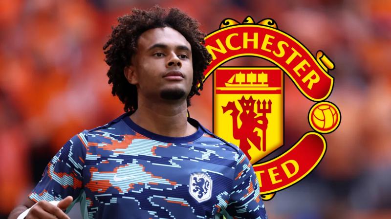 Joshua Zirkzee spricht über Transfer des 115-Millionen-Euro-Stars zu Man Utd Die besten Fußballmomente der Welt