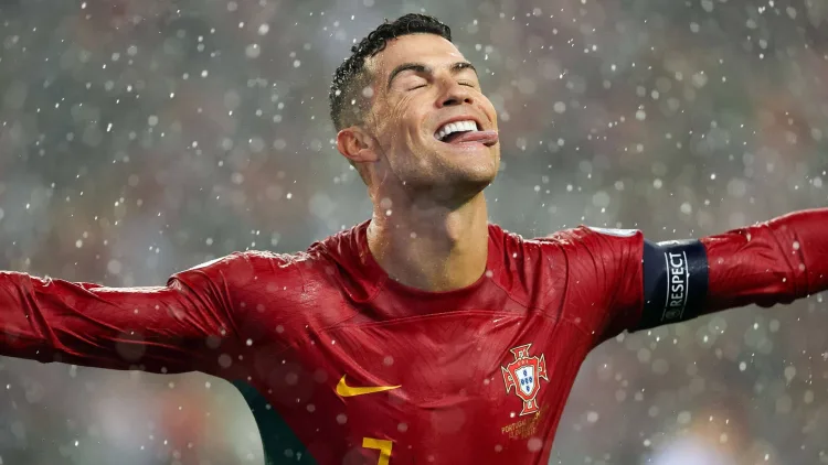 Wird Cristiano Ronaldo in seiner Karriere 1000 Tore erzielen? Portugals Trainer macht mutige Vorhersage