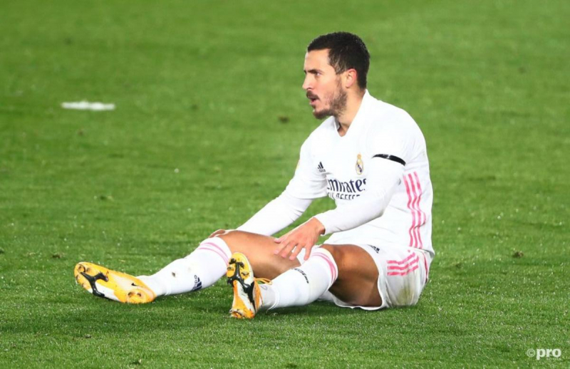 Hazard und fünf Spieler, die Real Madrid noch verlassen könnten