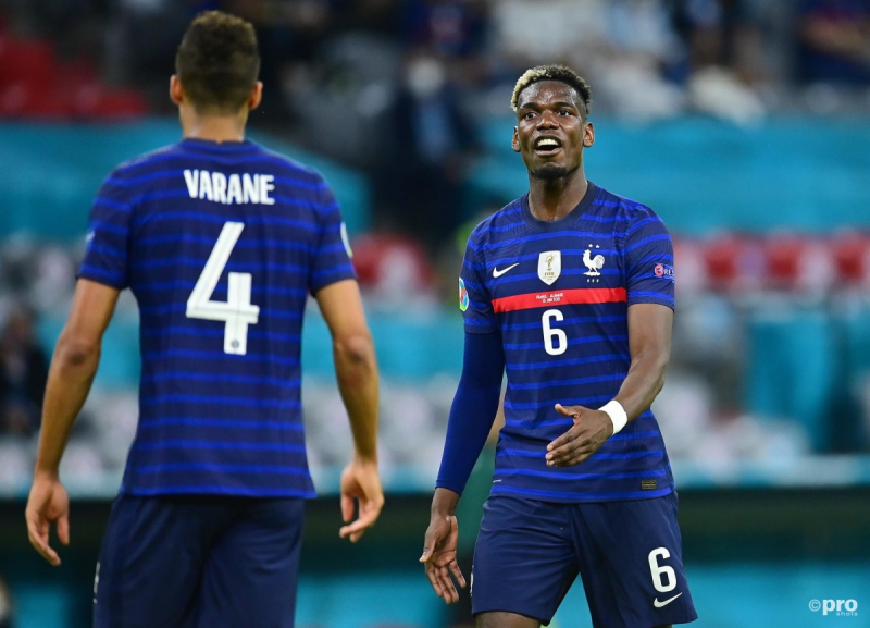 How Varane signing affects Pogba's Man Utd future