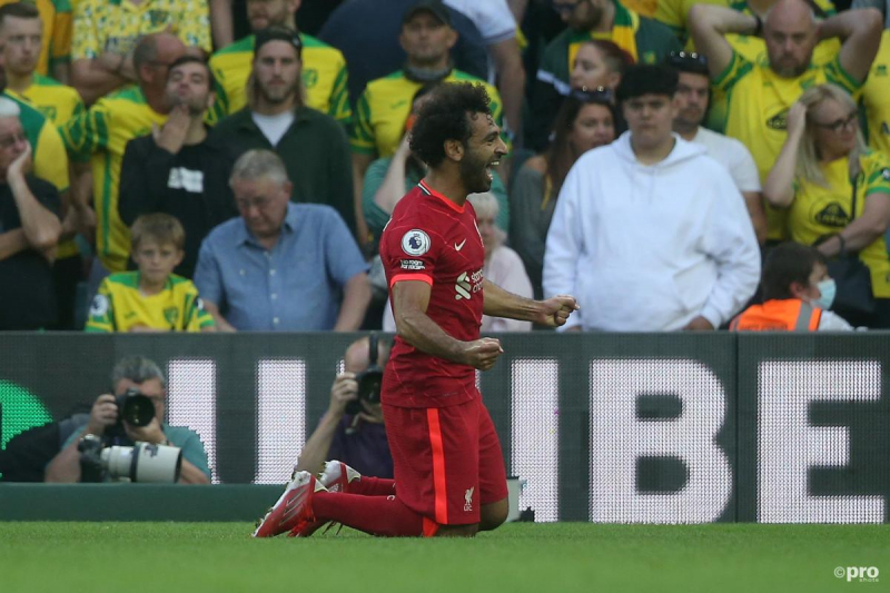 Klopp vergleicht Salah mit Lewandowski – aber Reds-Vorstand wird nicht glücklich