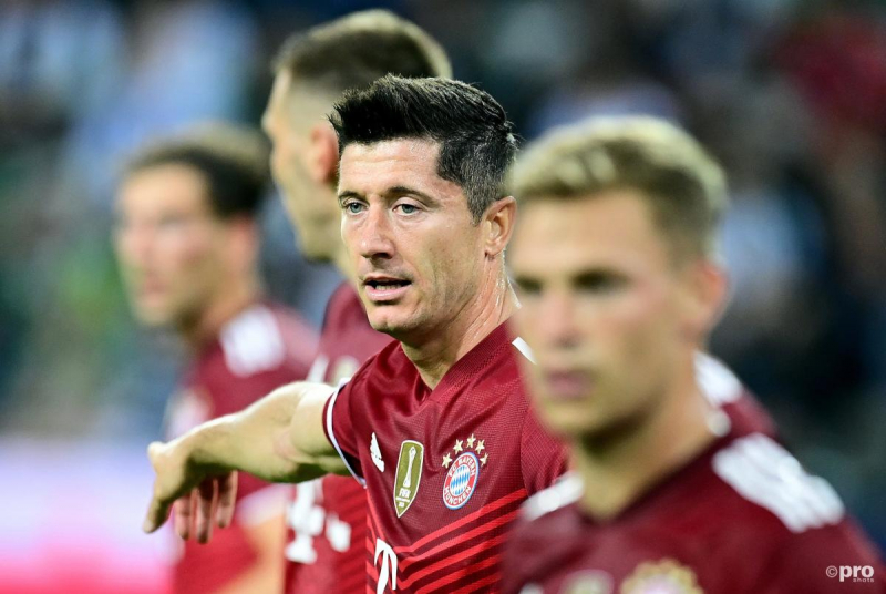 Lewandowski sagt Bayern, er will gehen: Acht Klubs, die interessiert sein werden