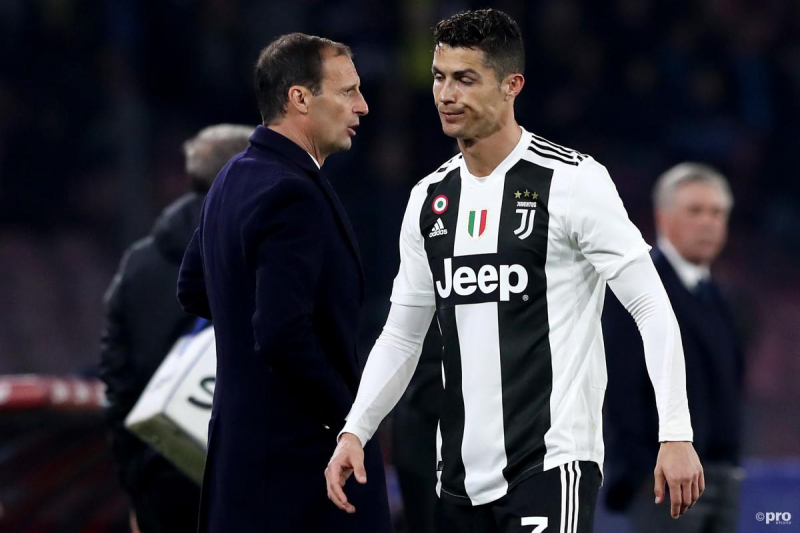 Ronaldo DROPPED von Juventus – geht er?