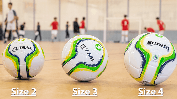 Welche Fußballgröße für 6-Jährige?
