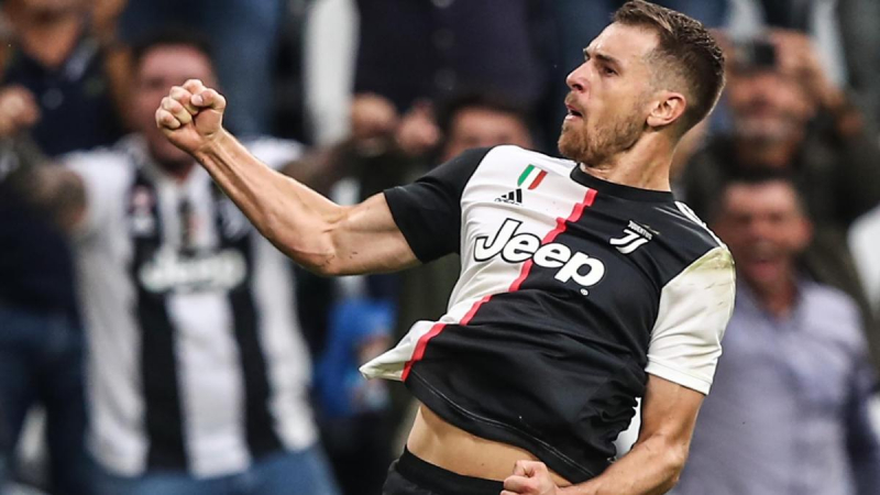 Warum Barcas Jagd nach einer Nr. 9 von Juventus-Mittelfeldspieler Ramsey abhängt