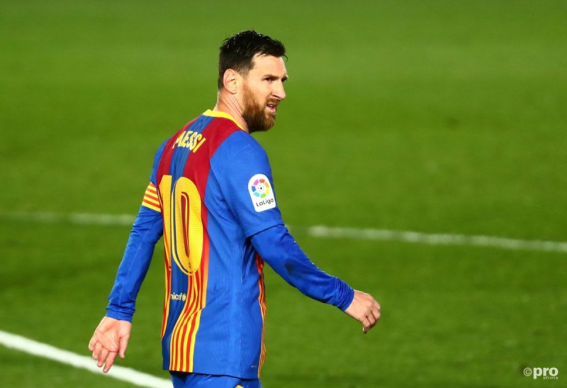 Why Messi will leave Barcelona before he is 39